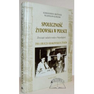 SKOTNICKI Aleksander B., Klimczak Władysław, Społeczność żydowska w Polsce.
