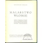 STERLING Mieczysław, Malarstwo włoskie.