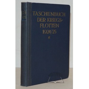 WEYER Bruno, (Marynarka wojenna). Taschenbuch der Kriegsflotten.