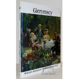 (GREAT collection of famous painters) Gierymski.