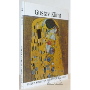 (WIELKA kolekcja sławnych malarzy) Gustav Klimt.