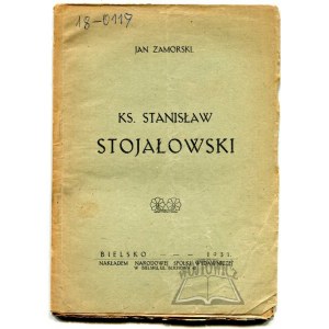 ZAMORSKI Jan, Rev. Stanislaw Stojałowski.