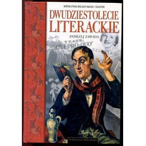 ZAWADA Andrzej, Dwudziestolecie literackie.