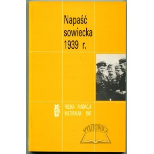 NAPAŚĆ Sowiecka i okupacja polskich ziem wschodnich (wrzesień 1939).
