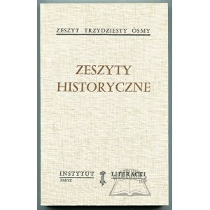 ZESZYTY Historyczne.