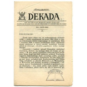 Dekada.