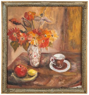 Krystyna Mieszkowska-Dalecka (1926-2011), Martwa natura