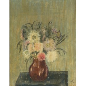 David J. Kirszenbaum (1900-1954), Bouquet of Flowers, 1940.
