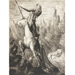 Władysław Jahl (1886 Jarosław - 1953 Paryż), Teka DON QUICHOTTE, Paryż, 1951 r.