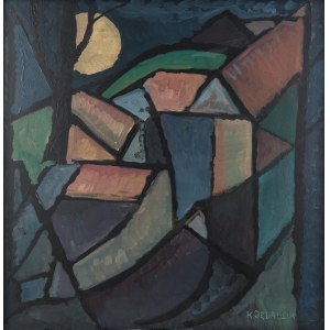 Klaudiusz Jędrusik (1928-1986), Ohne Titel