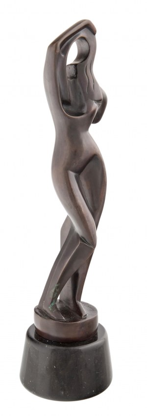 Alexander Archipenko (1887 Kijów-1964 Nowy Jork), Akt, 1915/1987 r.