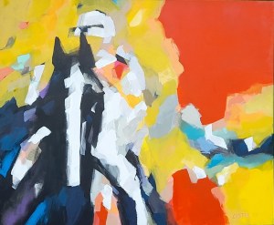 Bogusław Lustyk, Jazda, 2010