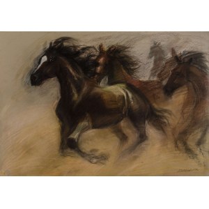 Agnieszka Słowik-Kwiatkowska, Galop, 2022