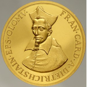 ČNS, pobočka v Hradci Králové. František kardinál Dietrichstein.