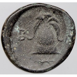 Řecko. Makedonie. Alexander III. Veliký. AE17 (ražba z let 325-310 př.n.l.).
