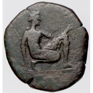 Řecko. Thrakie-Cherronesos. AE20 (4.-3. stol. př.n.l.)