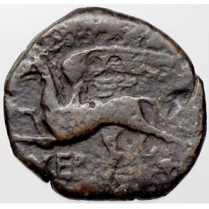 Řecko. Thrakie-Cherronesos. AE20 (4.-3. stol. př.n.l.)