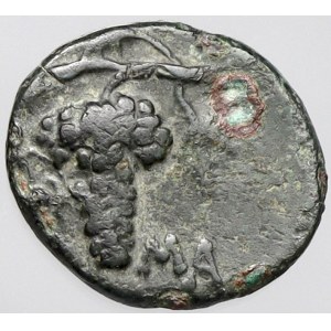 Řecko. Thrakie-Maroneion (350-250 př.n.l.).
