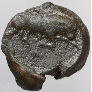 Řecko. Ionia-Phygela. AE11 (okolo 350 př.n.l.)