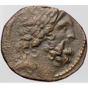 Řecko. Sýrie-Antiocheia. AE22 (2. - 1. stol. př.n.l.).