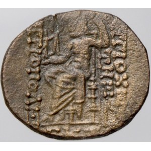 Řecko. Sýrie-Antiocheia. AE22 (2. - 1. stol. př.n.l.).
