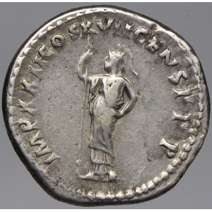 Řím - císařství. Domitianus (81-96). Denár.