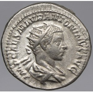 Řím - císařství. Elagabalus (218-222). Antoninián.