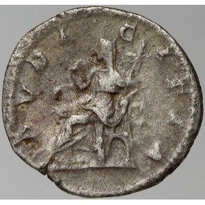 Řím - císařství. Julia Maesa (+223). Denár.