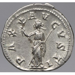 Řím - císařství. Maximinus Thrax (235-238). Denár.