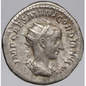 Řím - císařství. Gordianus III. (238-244). Antoninián.