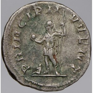 Řím - císařství. Philippus II. (247-249). Antoninián.