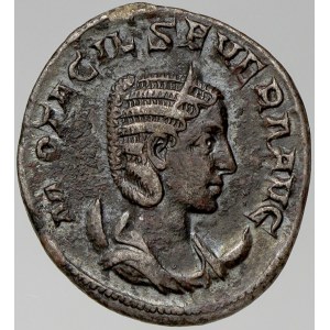 Řím - císařství. Otacilia Severa (+249?). Antoninianus.