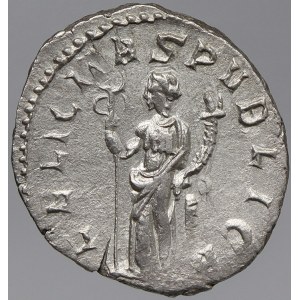 Řím - císařství. Trebonianus Gallus (251-253). Antoninián.