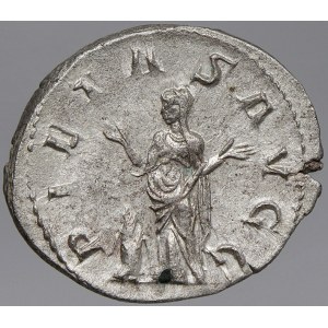 Řím - císařství. Volusianus (251-253). Antoninián.