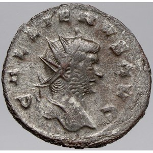 Řím - císařství. Gallienus (253-268). Antoninián.