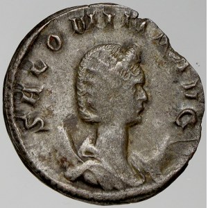 Řím - císařství. Salonina (+268). Antoninianus.