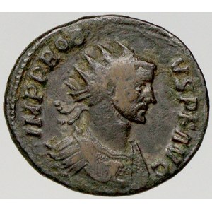 Řím - císařství. Probus (276-282). Antoninianus.