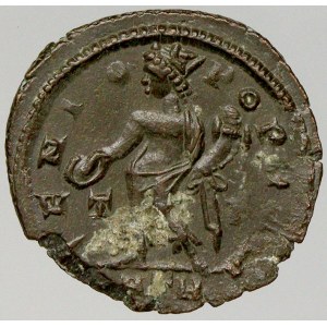 Řím - císařství. Licinius I. (308-324). Follis.