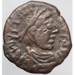 Byzanc. Justinianus I. (527-565). Pentanummion.
