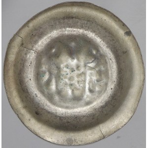 Václav II. (1278-1305). Malý brakteát (18 mm) s orlicí