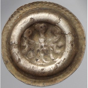 Václav II. (1278-1305). Malý brakteát (16 mm) s orlicí