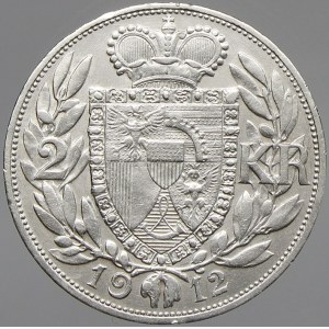 Liechtenstein. 2 KR 1912.