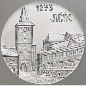 Valdštejn. Pam. med. k 700. výročí města Jičína 1293.