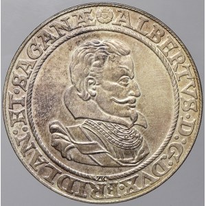 Valdštejn. Upomínková medaile z r. 1972 – ražba jako 10 dukát.