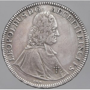 Salzburg, arcibiskupství. Leopold Anton Firmian (1727-44). Tolar 1738 FMK.