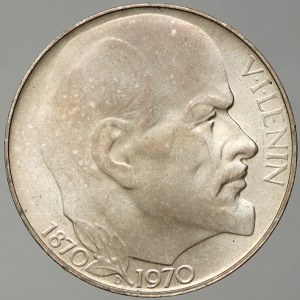 Československo 1953 - 1992. 50 Kčs 1970 Lenin