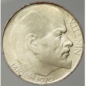 Československo 1953 – 1992. 50 Kčs 1970 Lenin