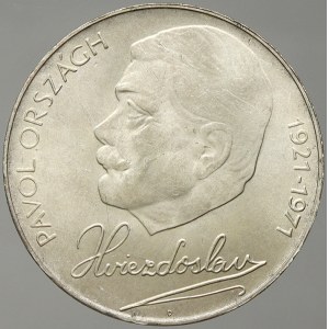 Československo 1953 - 1992. 50 Kčs 1971 Hviezdoslav