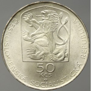 Československo 1953 - 1992. 50 Kčs 1974 Jesenský