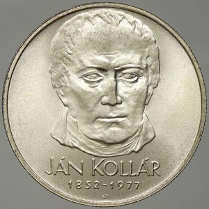 Československo 1953 - 1992. 50 Kčs 1977 Kollár